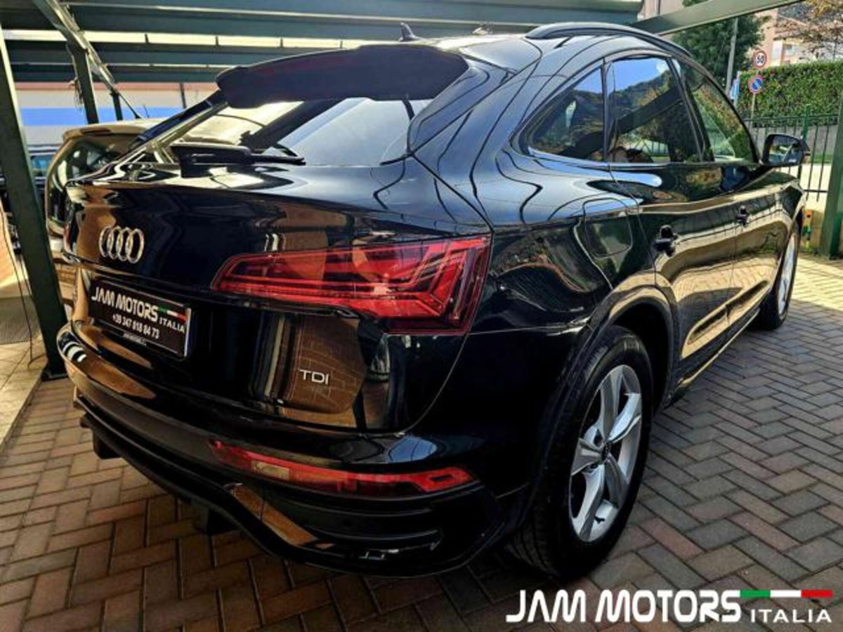 Audi Q5 35 TDI S tronic Business Advanced (6)