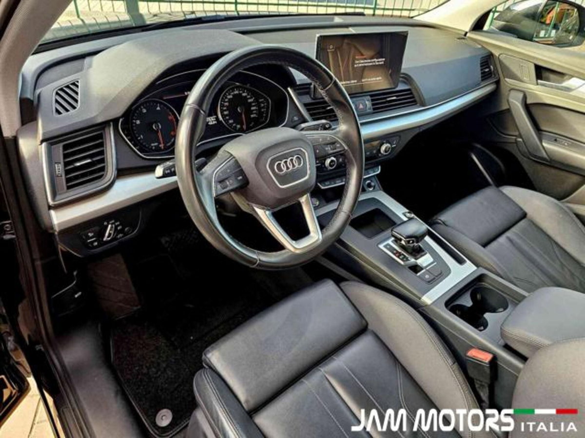 Audi Q5 35 TDI S tronic Business Advanced (7)