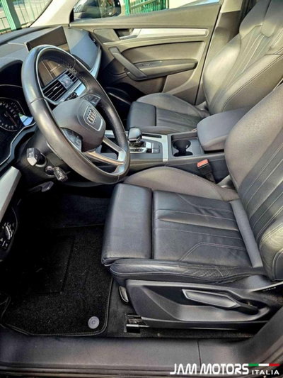 Audi Q5 35 TDI S tronic Business Advanced (8)