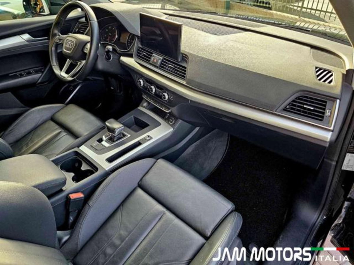 Audi Q5 35 TDI S tronic Business Advanced (9)