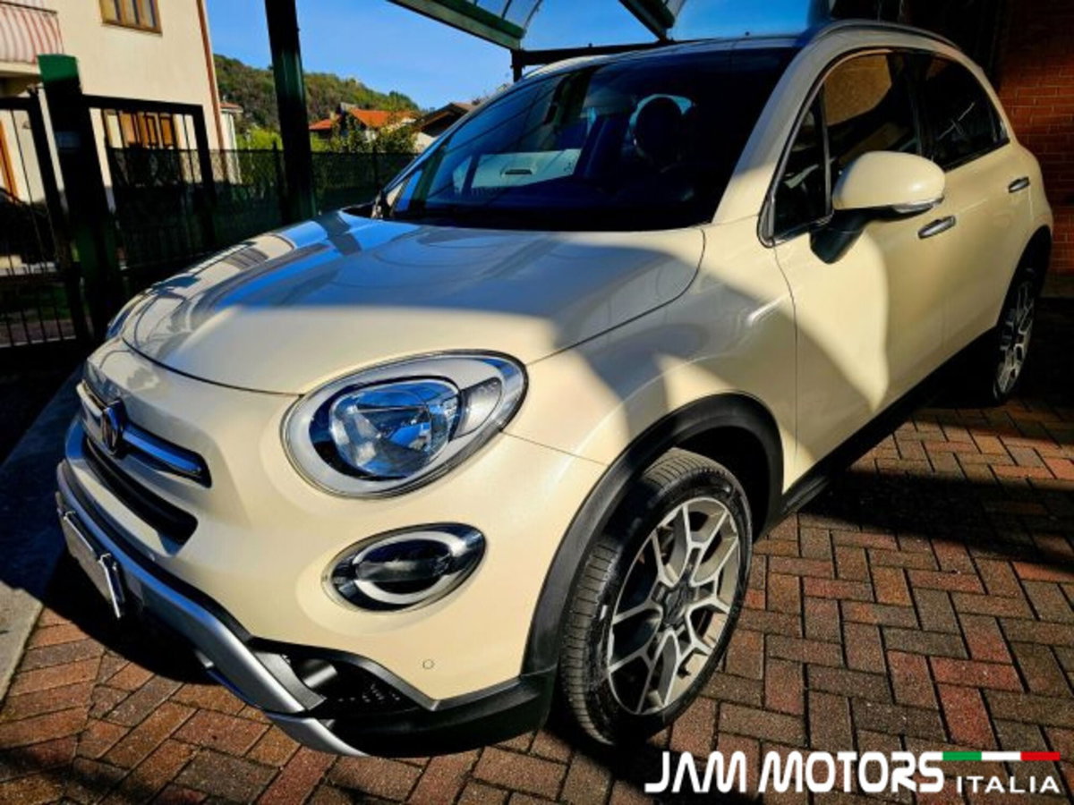 Fiat 500X 1.3 T4 150 CV DCT Cross