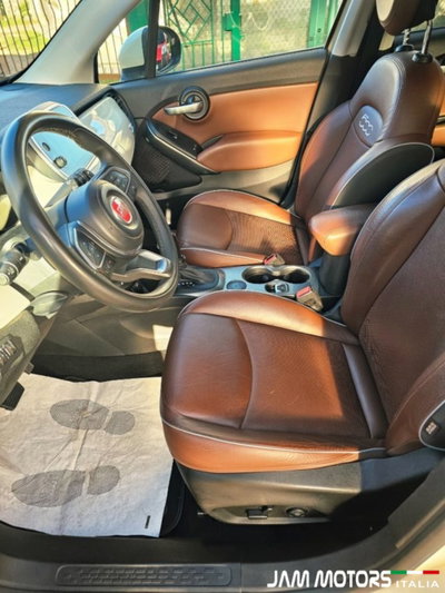 Fiat 500X 1.3 T4 150 CV DCT Cross (11)