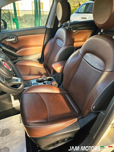Fiat 500X 1.3 T4 150 CV DCT Cross (13)