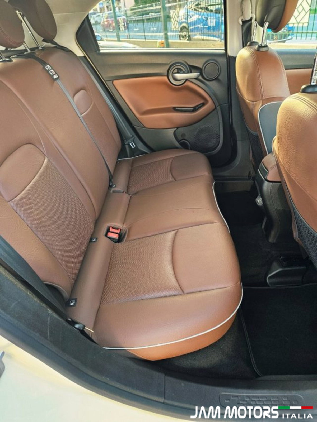 Fiat 500X 1.3 T4 150 CV DCT Cross (16)