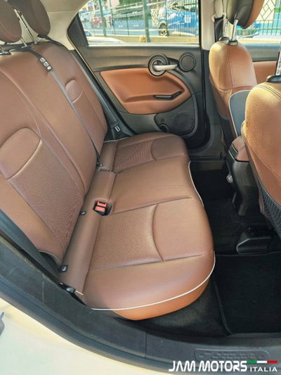 Fiat 500X 1.3 T4 150 CV DCT Cross (16)
