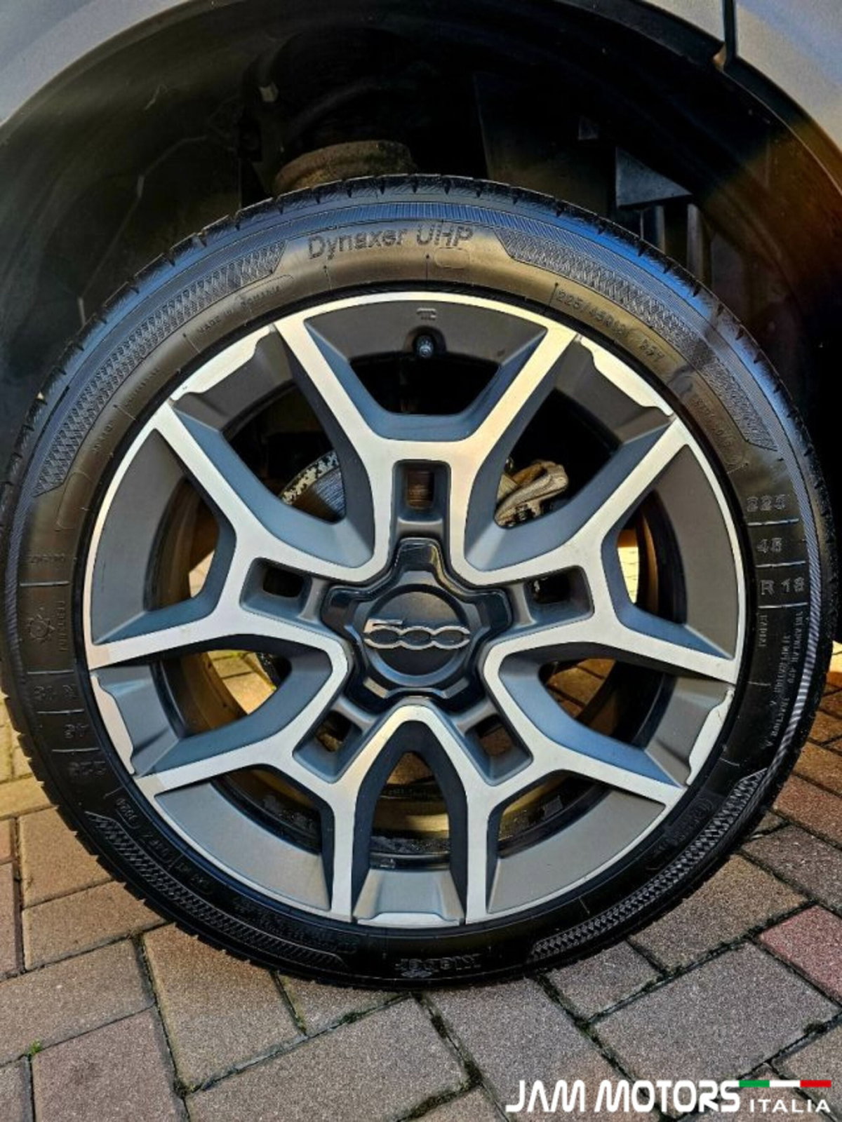 Fiat 500X 1.3 T4 150 CV DCT Cross (19)