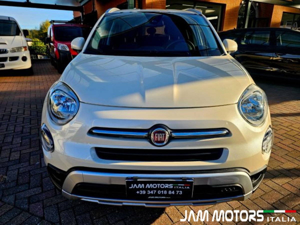 Fiat 500X 1.3 T4 150 CV DCT Cross (2)