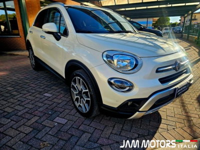 Fiat 500X 1.3 T4 150 CV DCT Cross (3)