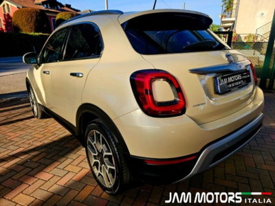 Fiat 500X 1.3 T4 150 CV DCT Cross (4)