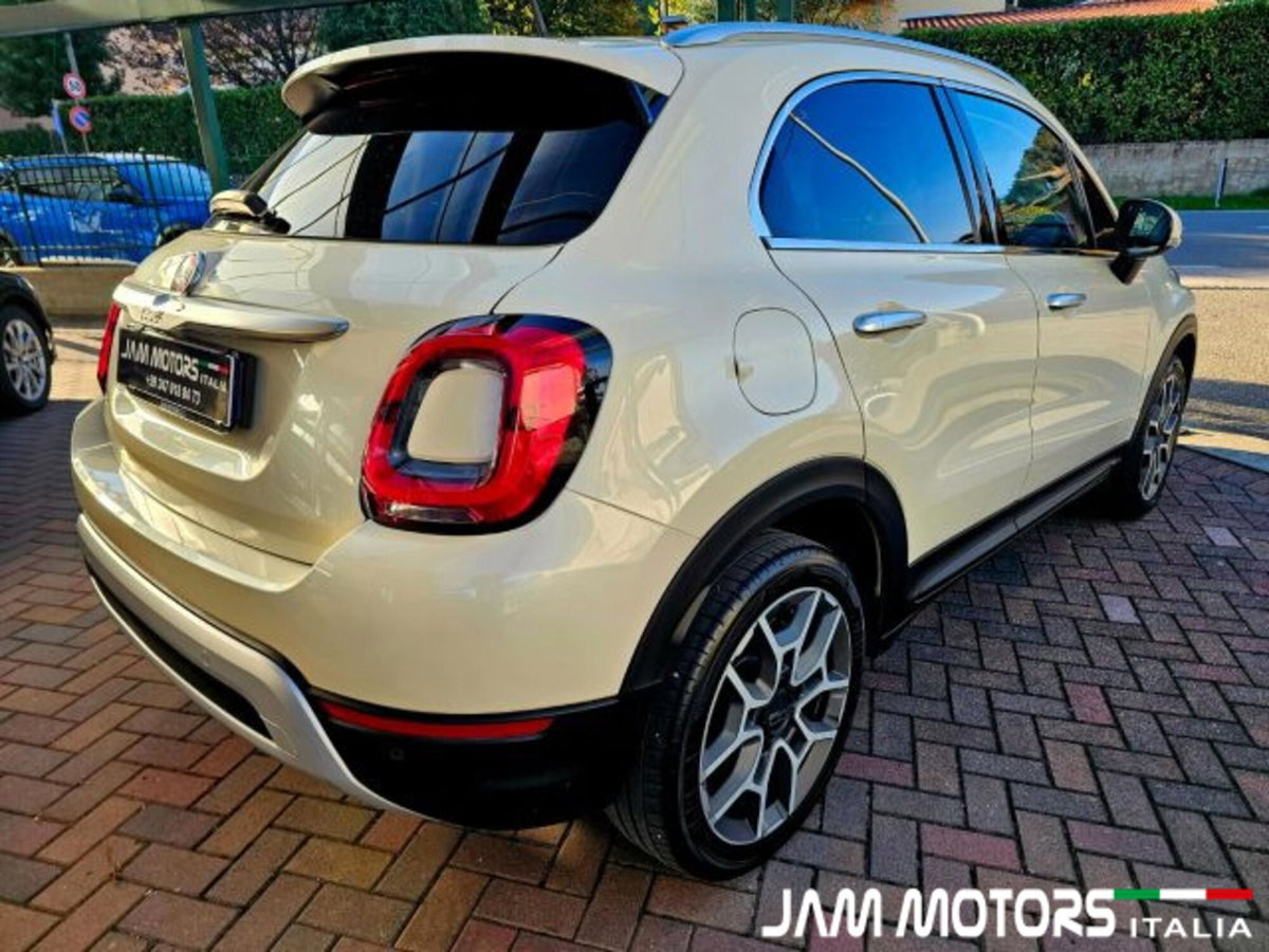 Fiat 500X 1.3 T4 150 CV DCT Cross (6)