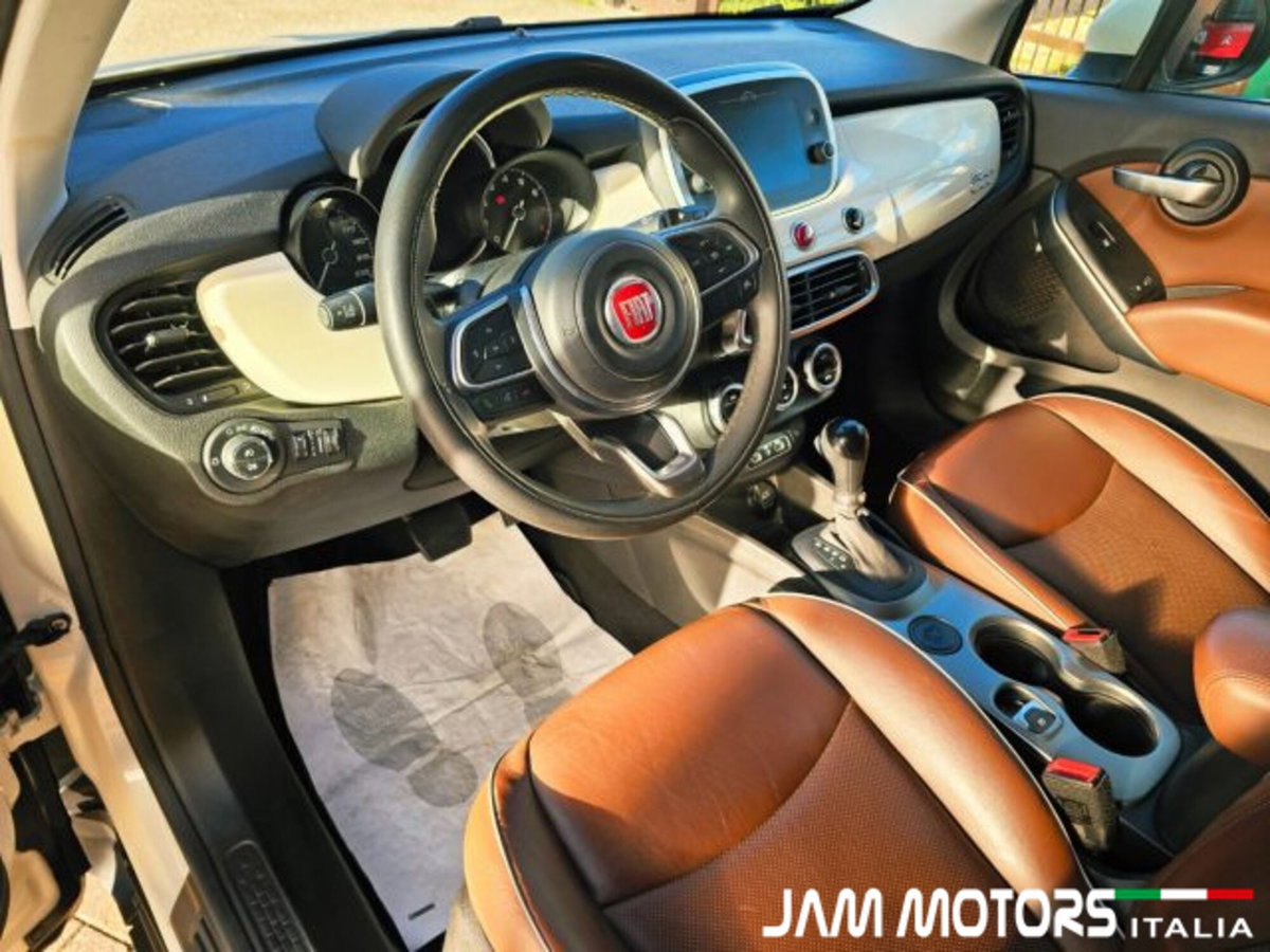 Fiat 500X 1.3 T4 150 CV DCT Cross (8)