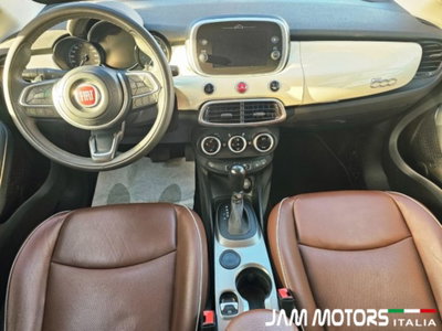 Fiat 500X 1.3 T4 150 CV DCT Cross (9)