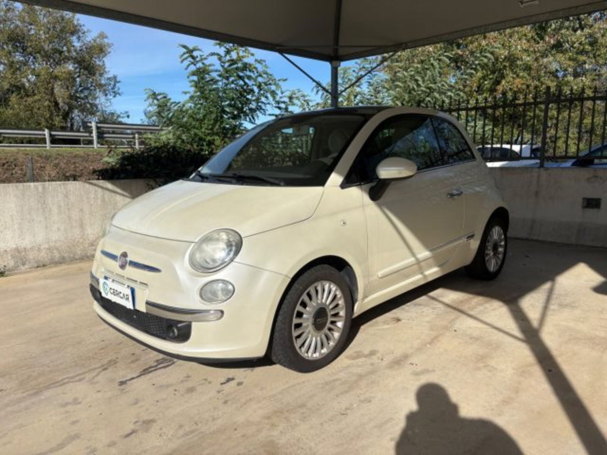 Fiat 500 1.2 Lounge
