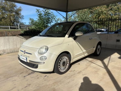 Fiat 500 1.2 Lounge usata