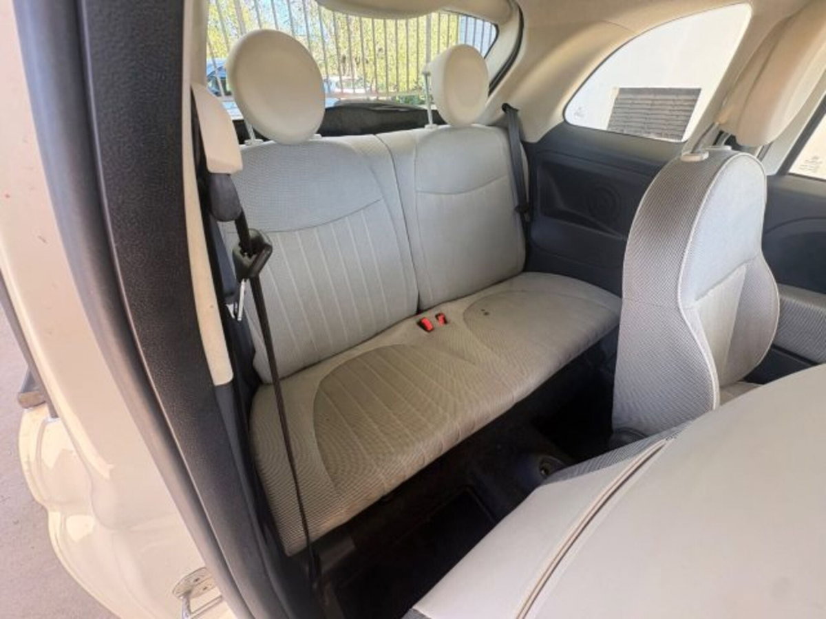 Fiat 500 1.2 Lounge (10)