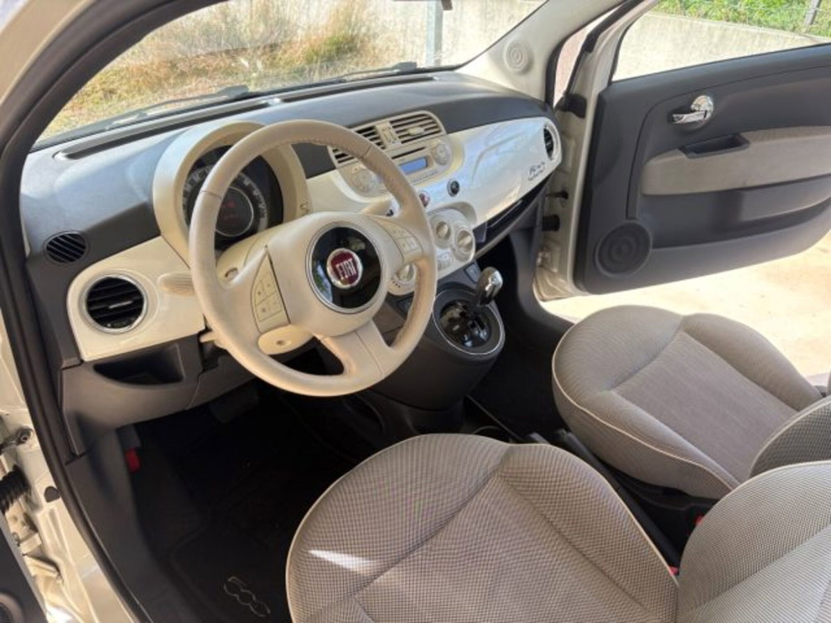 Fiat 500 1.2 Lounge (11)