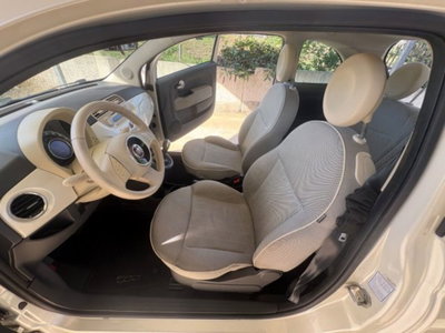 Fiat 500 1.2 Lounge (12)