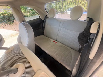 Fiat 500 1.2 Lounge (13)