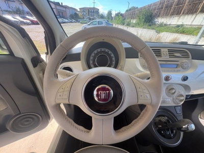 Fiat 500 1.2 Lounge (14)