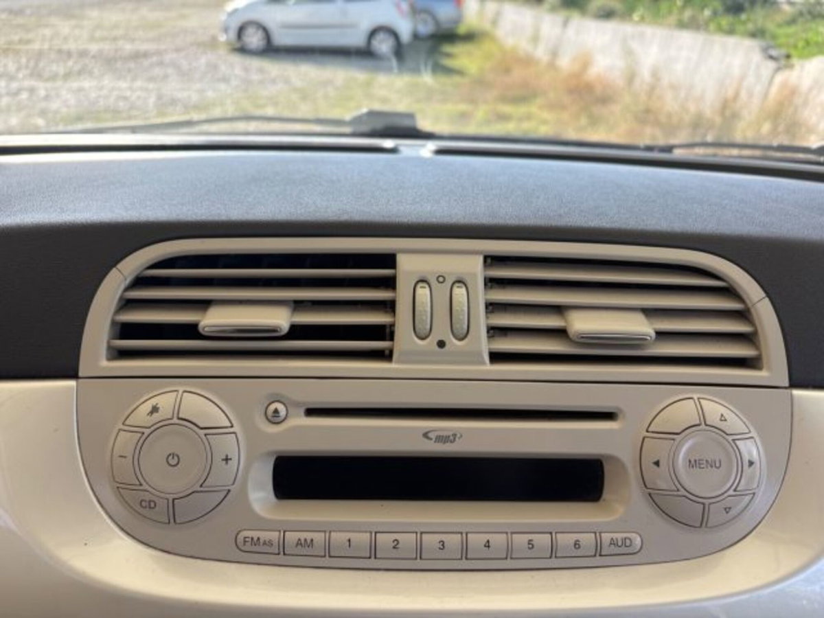 Fiat 500 1.2 Lounge (15)