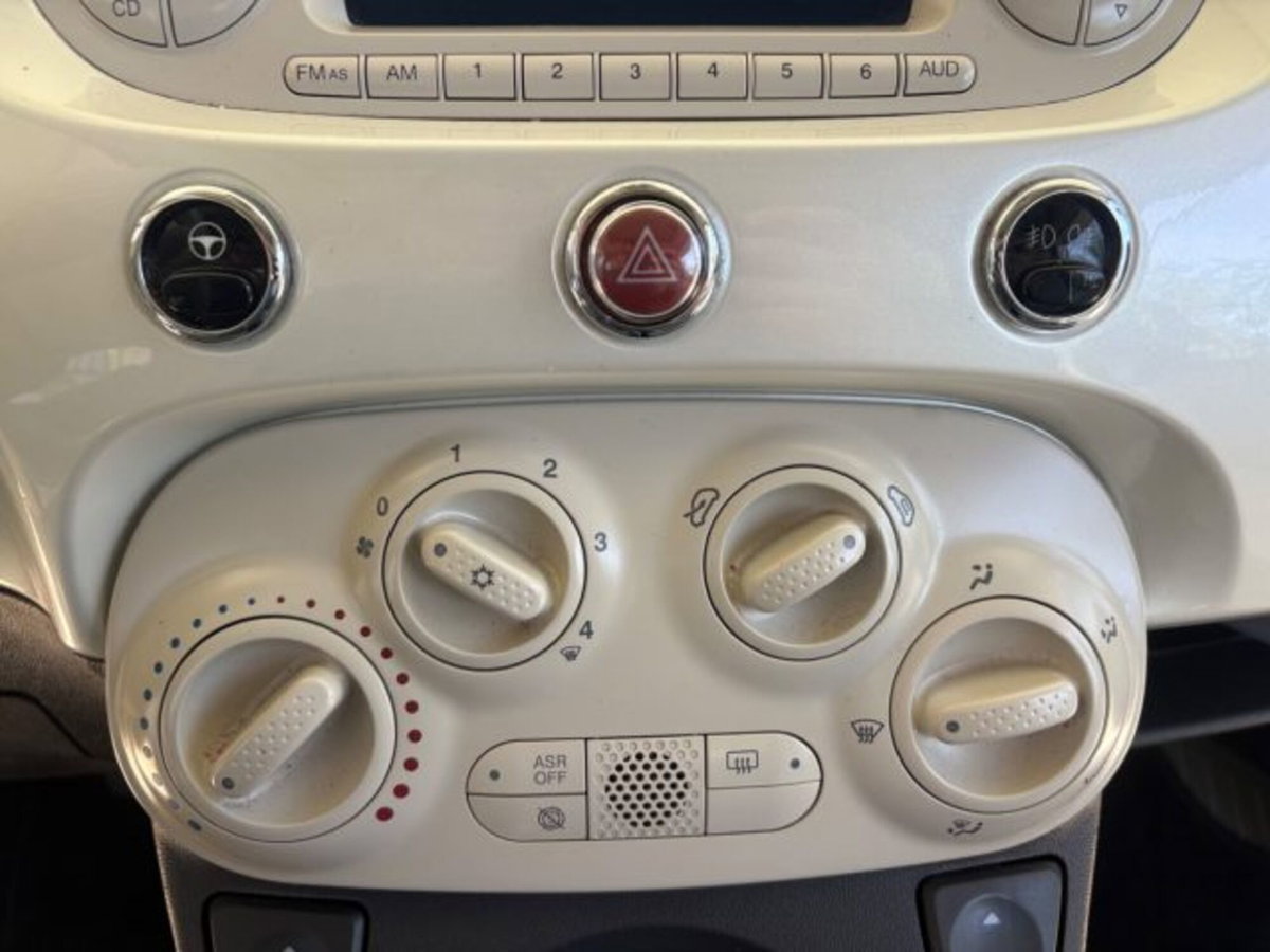 Fiat 500 1.2 Lounge (16)
