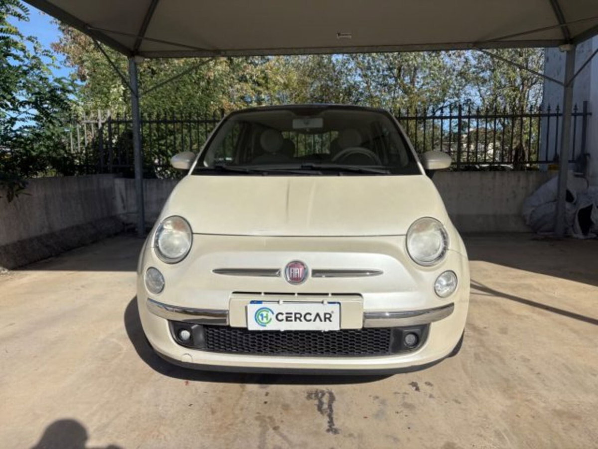 Fiat 500 1.2 Lounge (2)