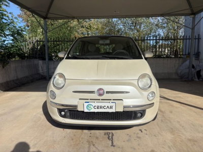 Fiat 500 1.2 Lounge (2)