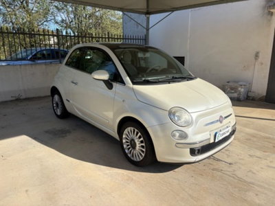 Fiat 500 1.2 Lounge (3)