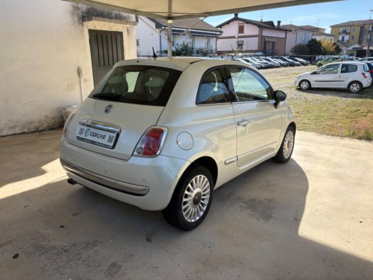 Fiat 500 1.2 Lounge (4)