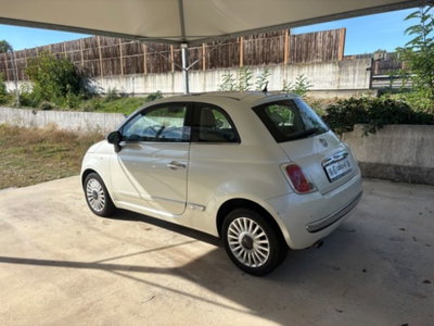 Fiat 500 1.2 Lounge (6)