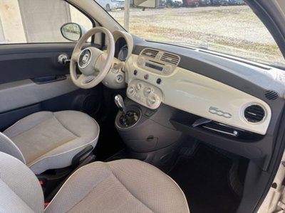 Fiat 500 1.2 Lounge (7)