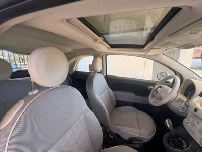 Fiat 500 1.2 Lounge (9)