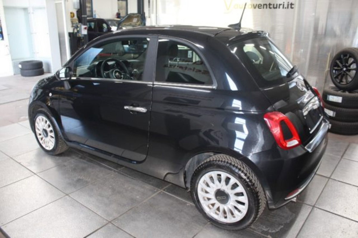 Fiat 500 1.0 Hybrid Club (4)