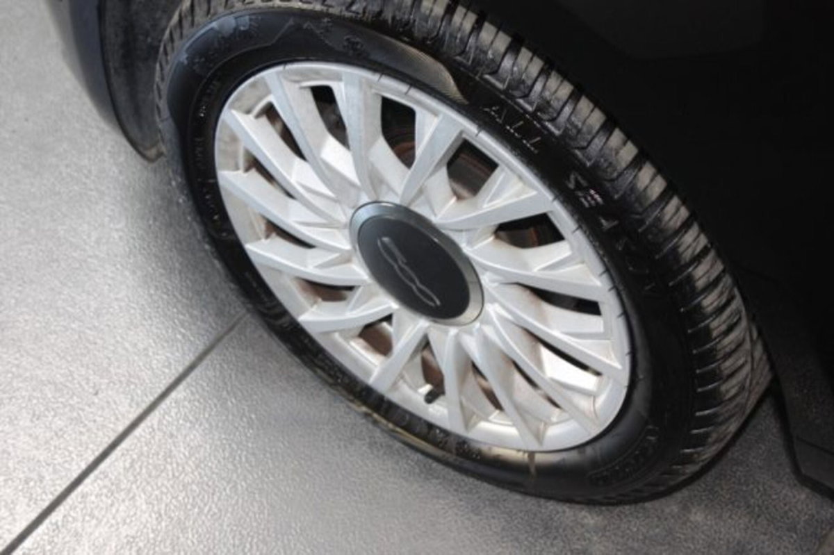 Fiat 500 1.0 Hybrid Club (6)