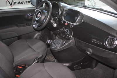 Fiat 500 1.0 Hybrid Club (8)