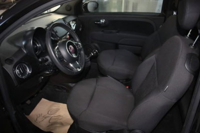 Fiat 500 1.0 Hybrid Club (9)
