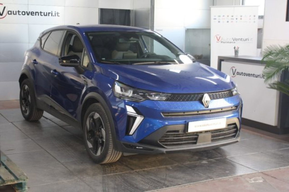Renault Captur 1.2 eco-g Techno 120cv