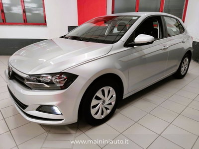 Volkswagen Polo 1.0 EVO usata