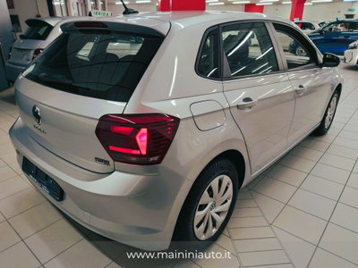 Volkswagen Polo 1.0 EVO (4)