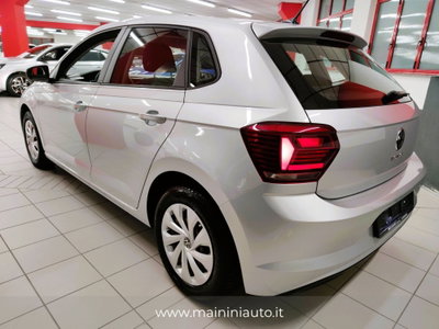 Volkswagen Polo 1.0 EVO (6)
