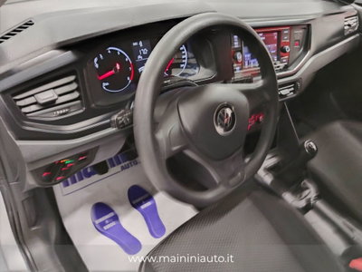 Volkswagen Polo 1.0 EVO (9)