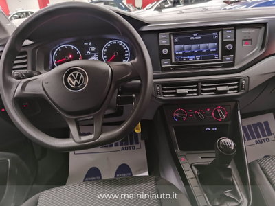 Volkswagen Polo 1.0 EVO (10)