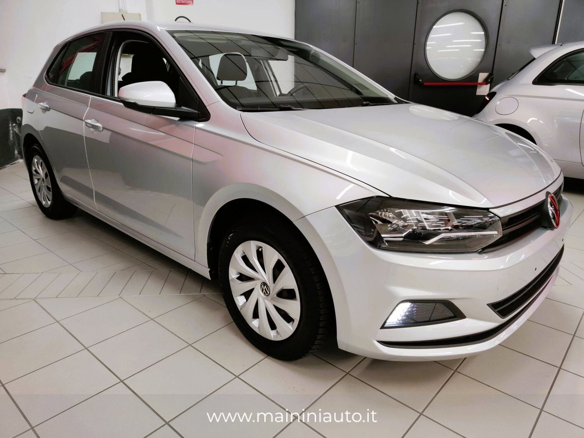 Volkswagen Polo 1.0 EVO (3)