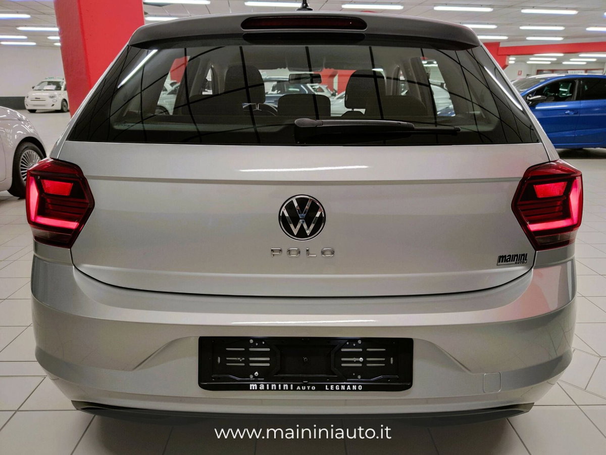 Volkswagen Polo 1.0 EVO (5)