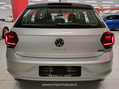 Volkswagen Polo 1.0 EVO (5)