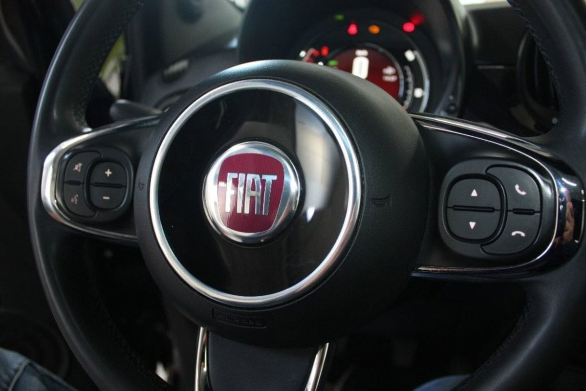 Fiat 500 1.0 Hybrid Club (15)