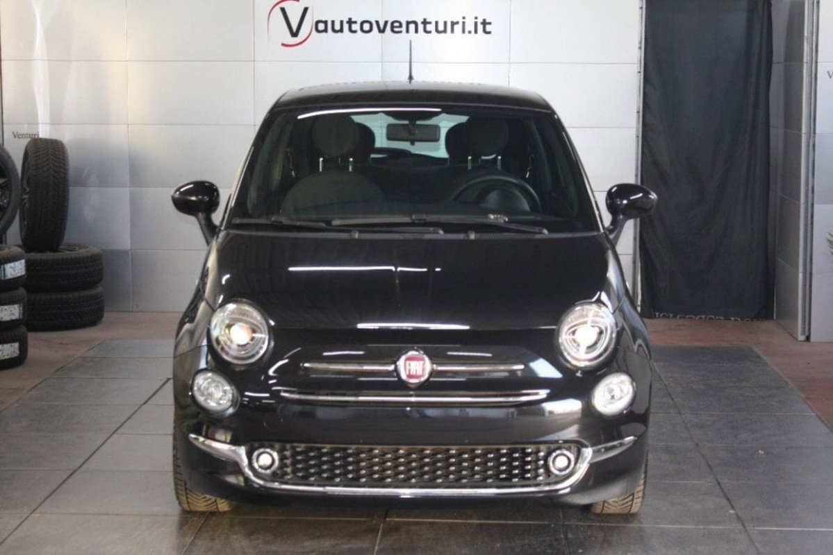 Fiat 500 1.0 Hybrid Club (2)