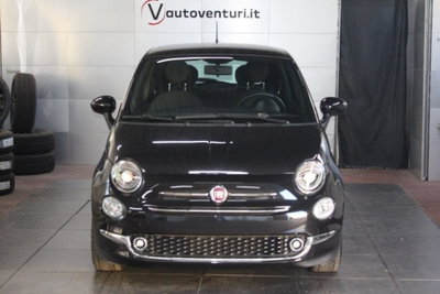 Fiat 500 1.0 Hybrid Club (2)