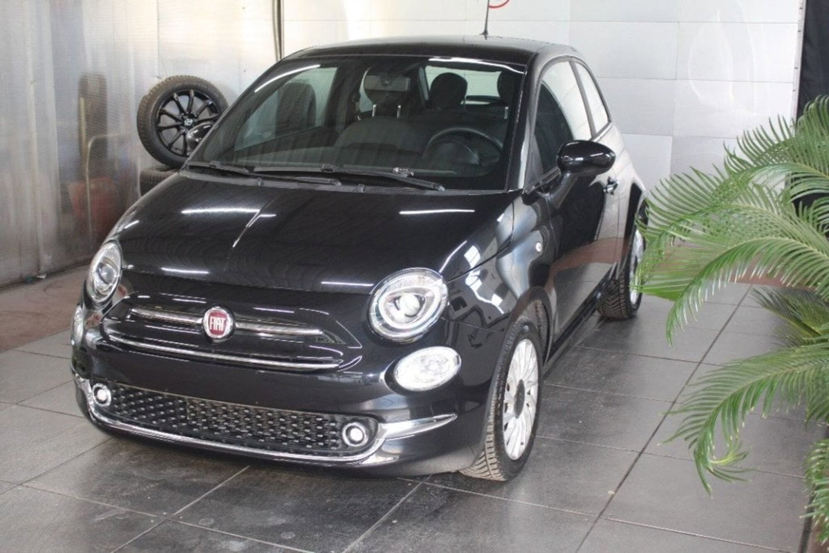 Fiat 500 1.0 Hybrid Club (3)