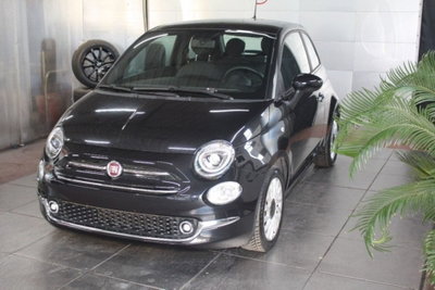 Fiat 500 1.0 Hybrid Club (3)